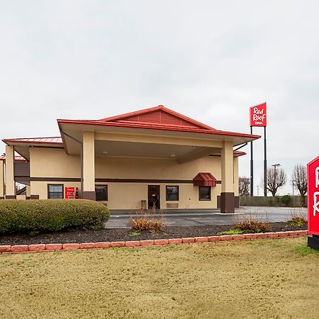 Red Roof Inn West Memphis, Ar Eksteriør billede