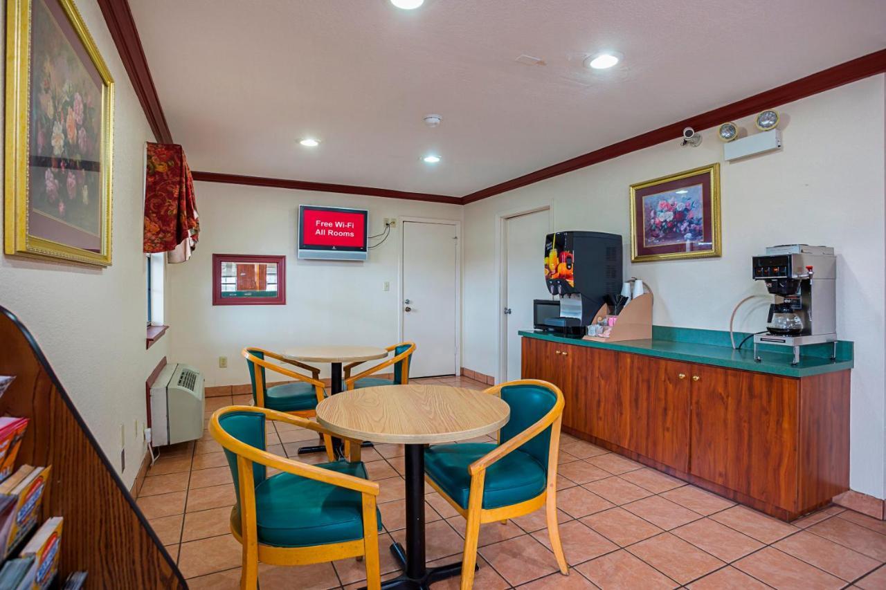 Red Roof Inn West Memphis, Ar Eksteriør billede