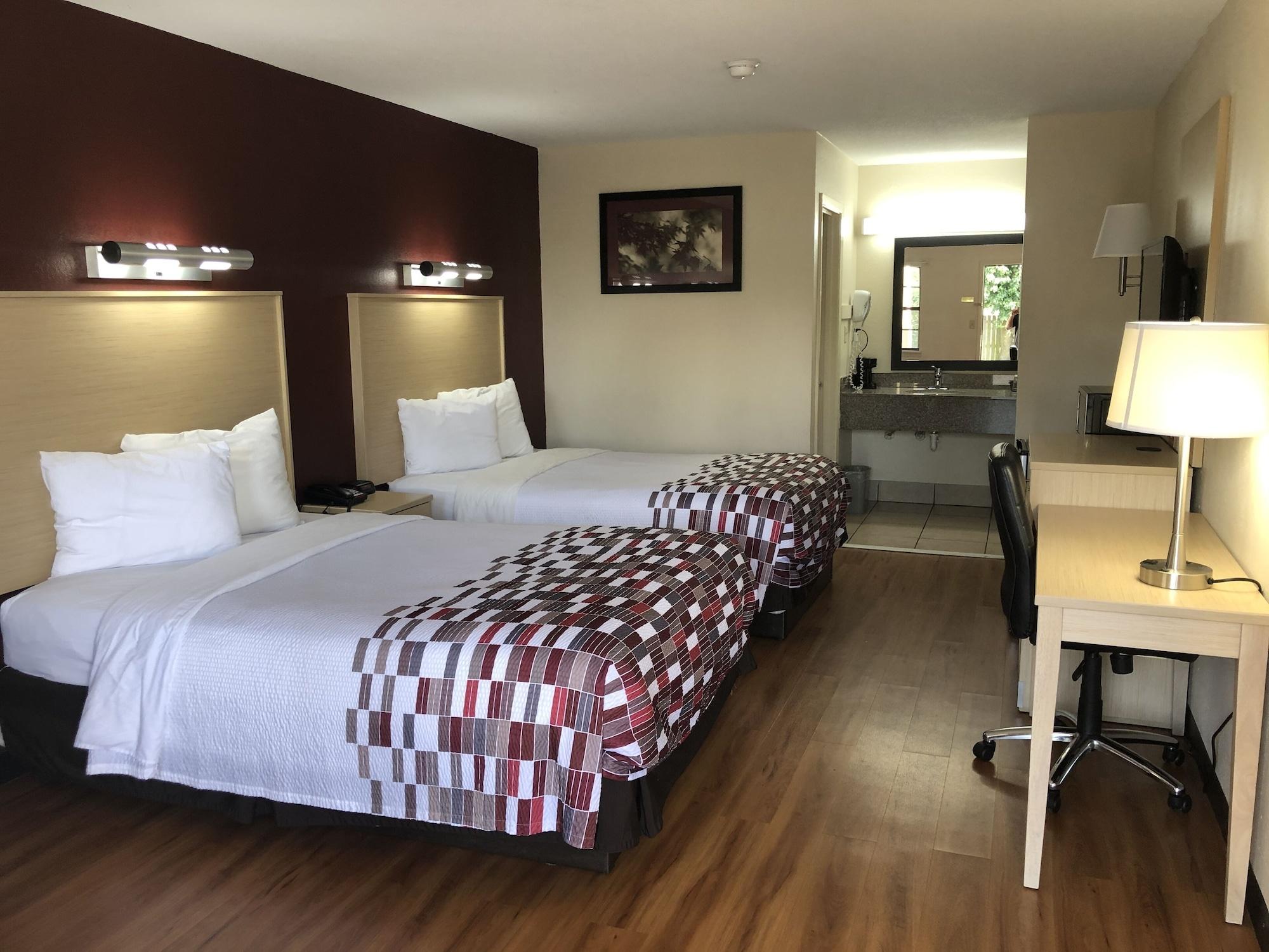 Red Roof Inn West Memphis, Ar Eksteriør billede