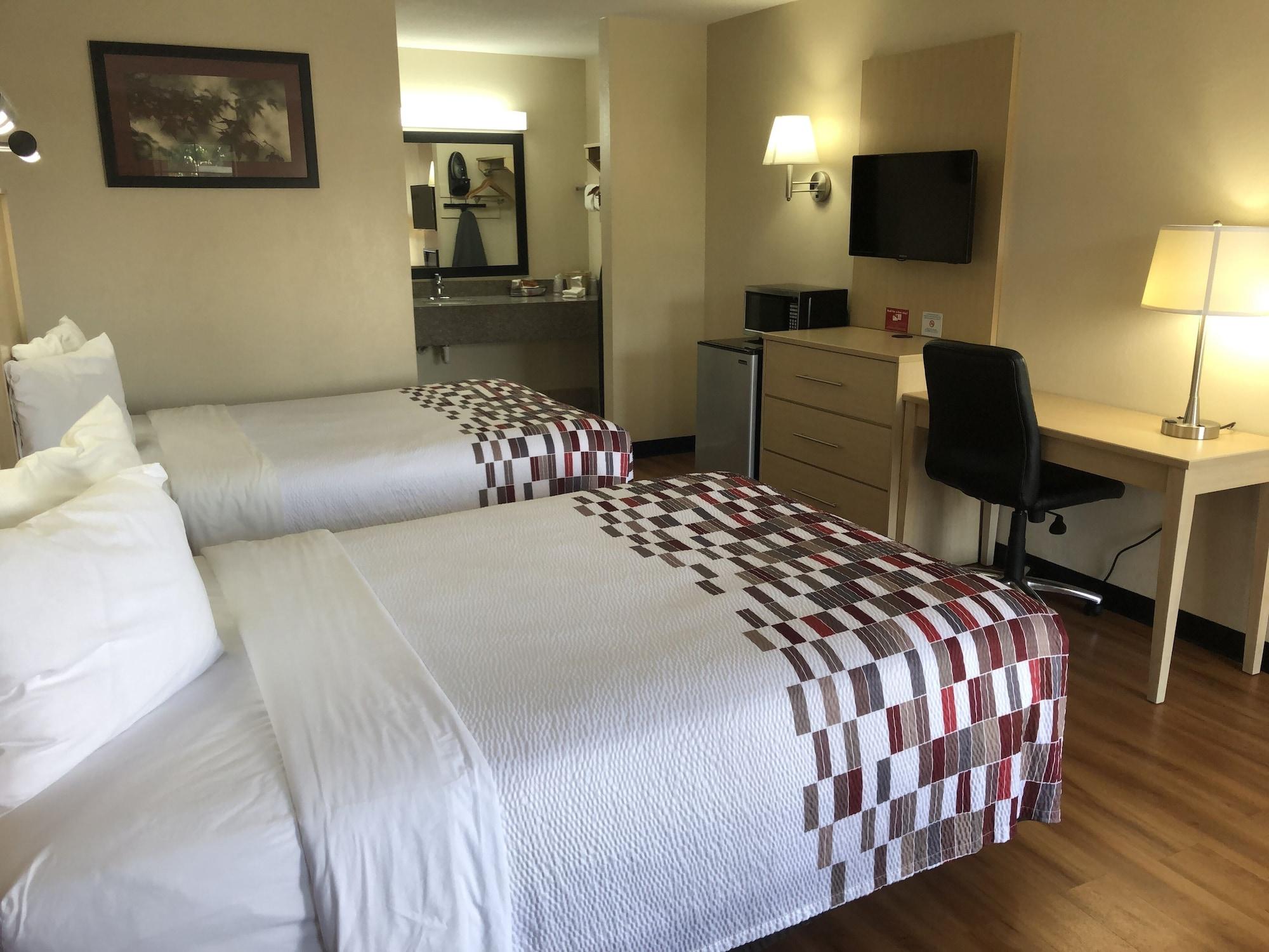 Red Roof Inn West Memphis, Ar Eksteriør billede