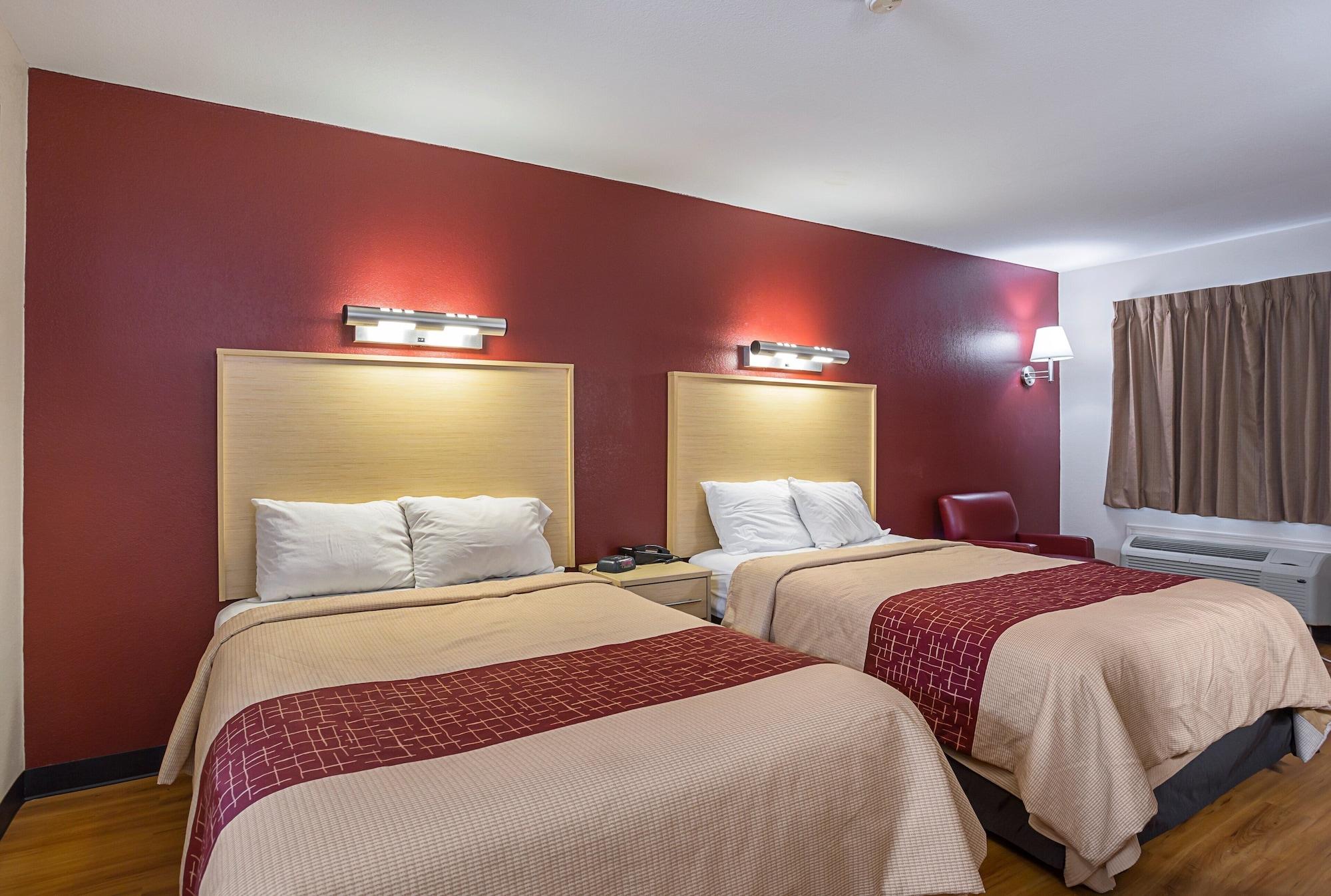 Red Roof Inn West Memphis, Ar Eksteriør billede