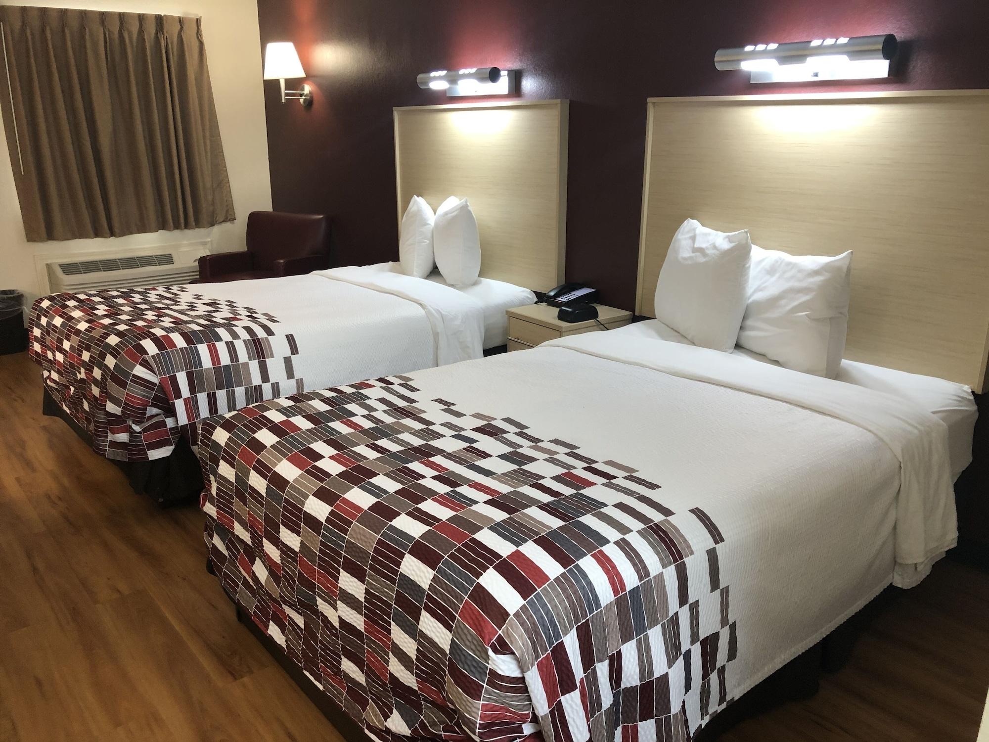Red Roof Inn West Memphis, Ar Eksteriør billede