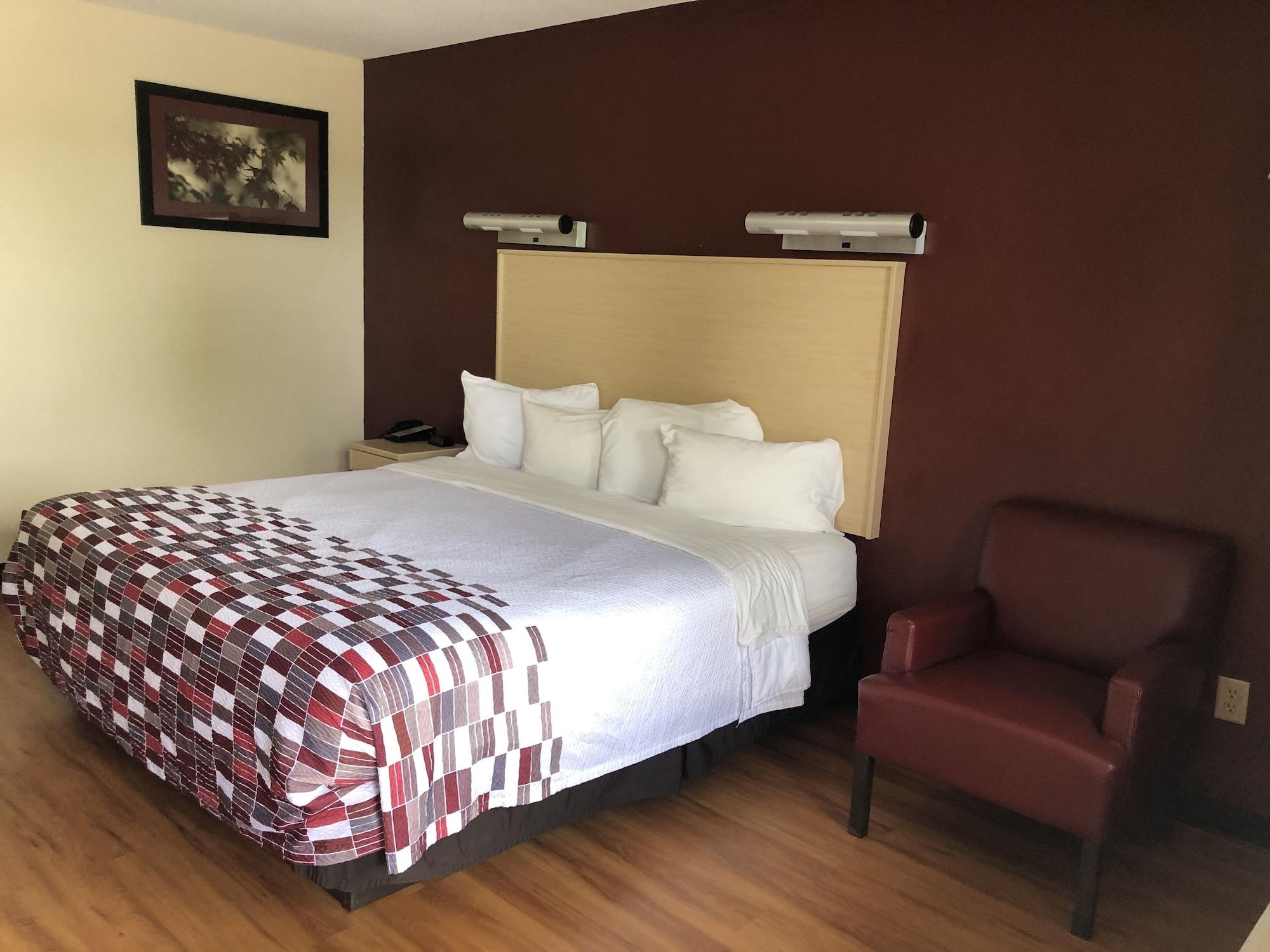 Red Roof Inn West Memphis, Ar Eksteriør billede