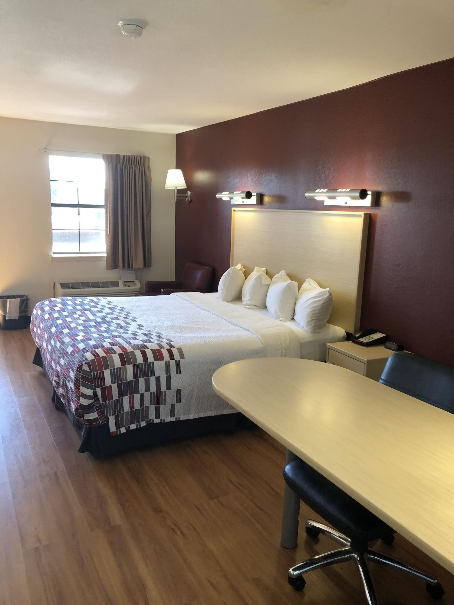 Red Roof Inn West Memphis, Ar Eksteriør billede