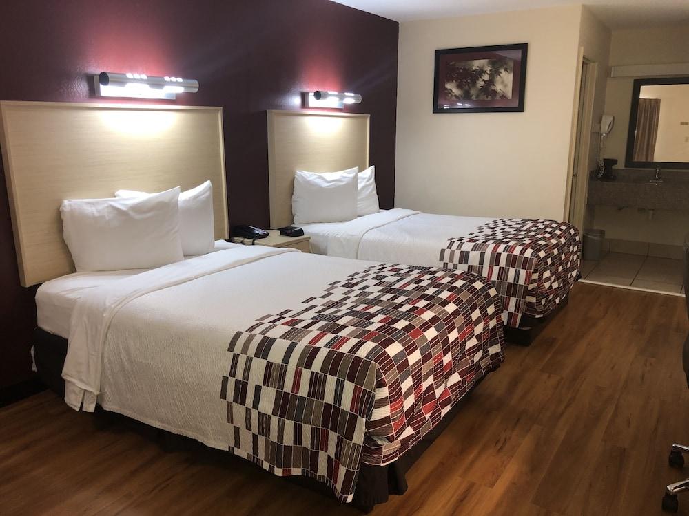Red Roof Inn West Memphis, Ar Eksteriør billede