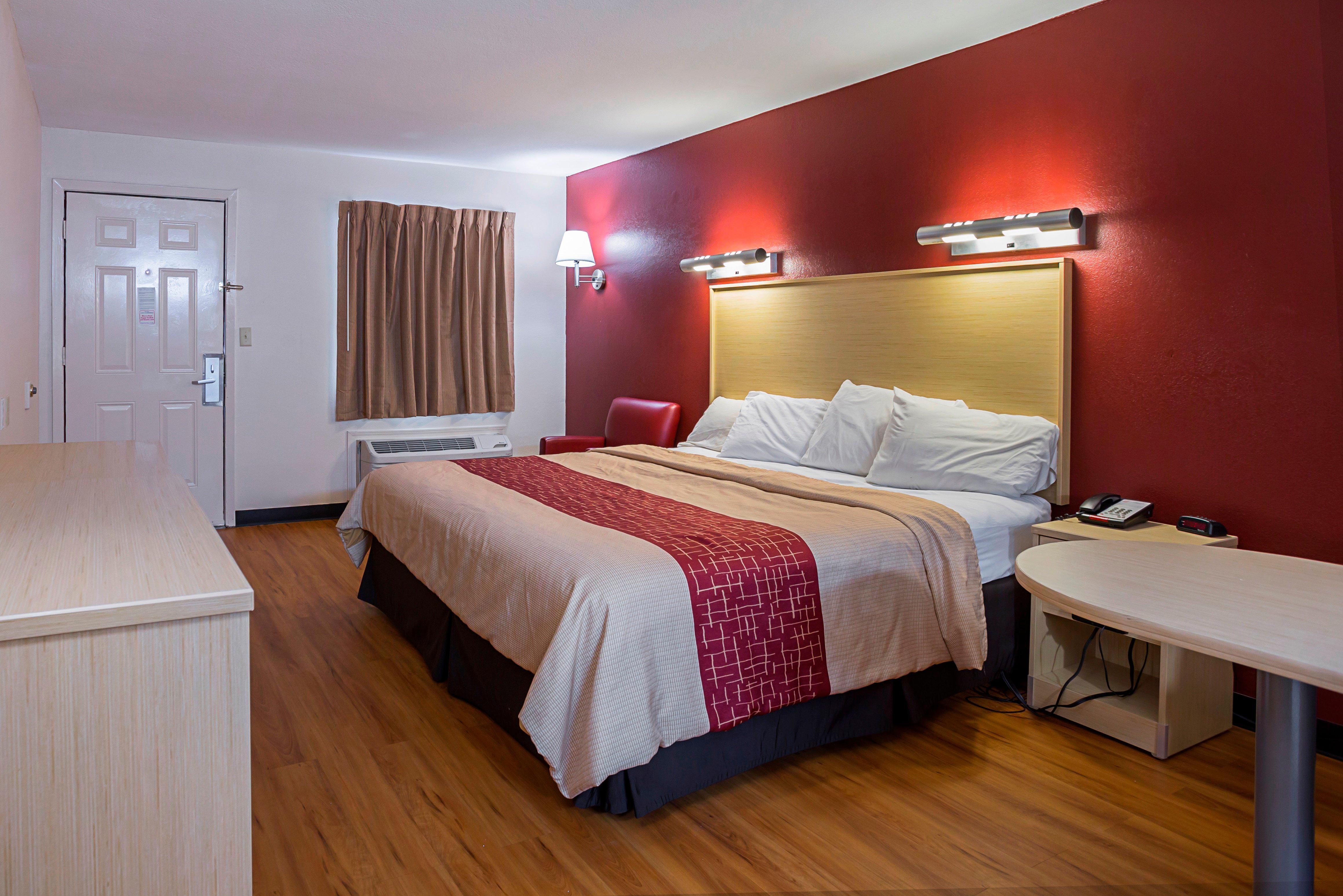 Red Roof Inn West Memphis, Ar Eksteriør billede