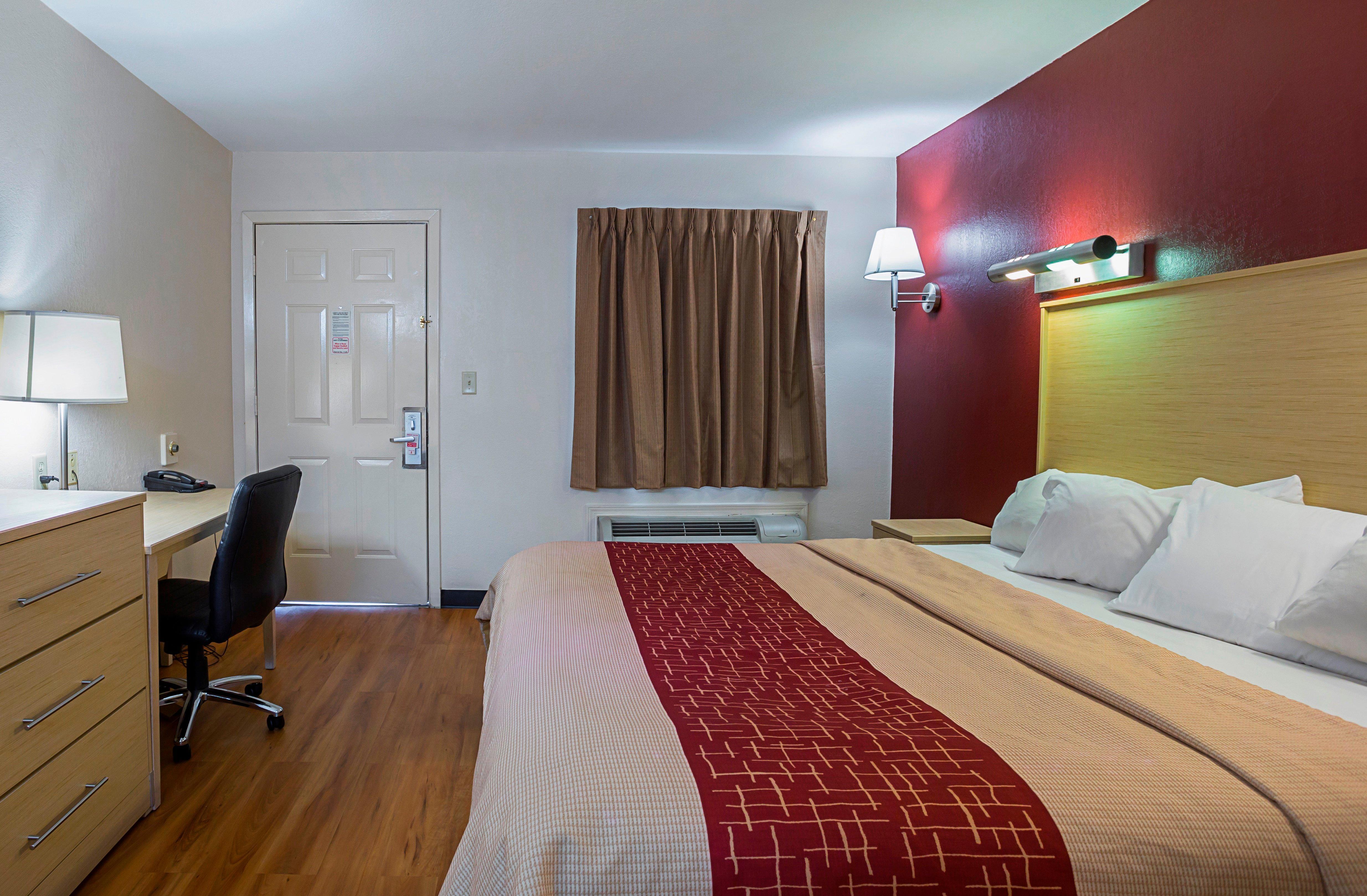 Red Roof Inn West Memphis, Ar Eksteriør billede