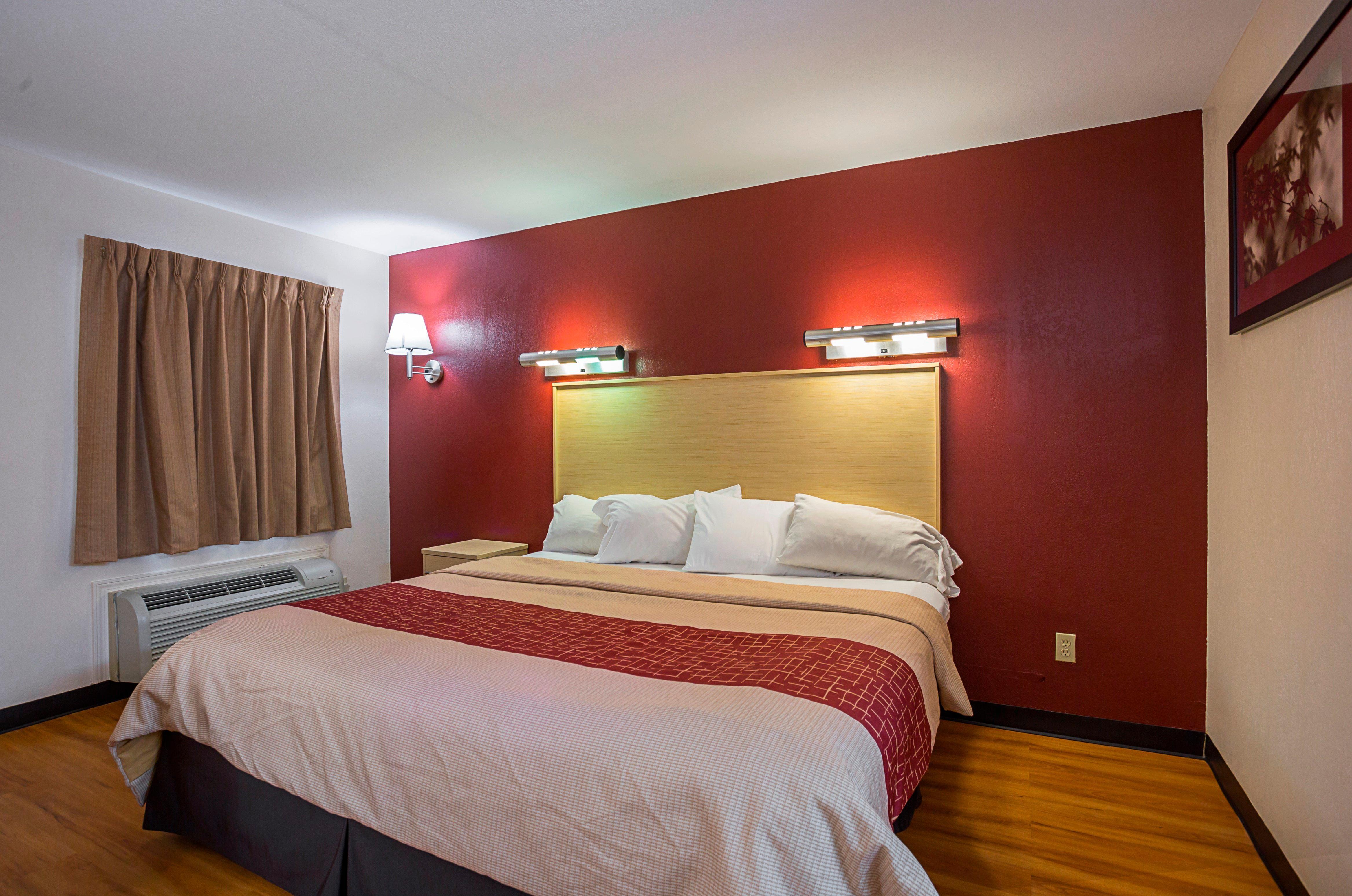 Red Roof Inn West Memphis, Ar Eksteriør billede
