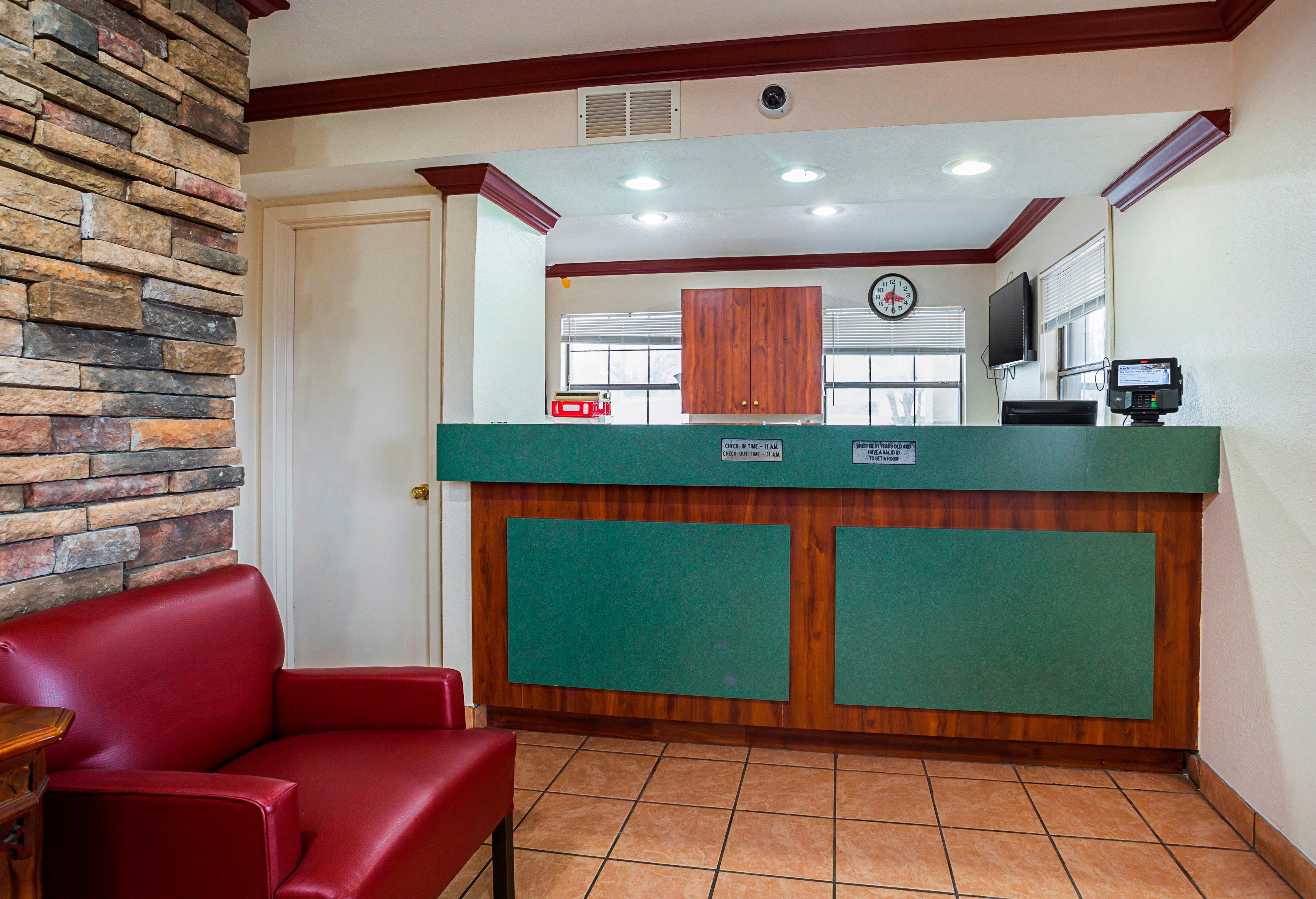 Red Roof Inn West Memphis, Ar Eksteriør billede