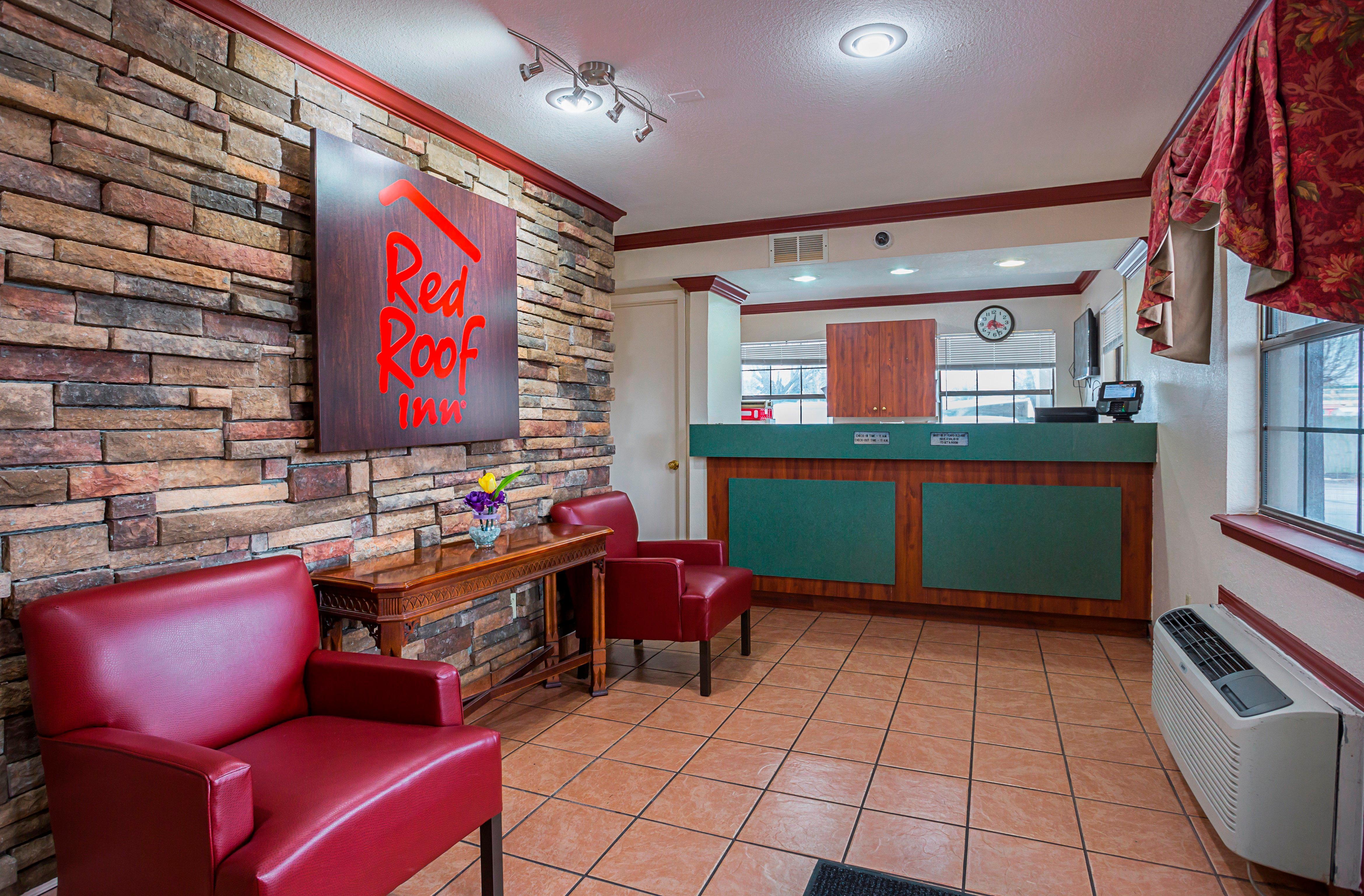 Red Roof Inn West Memphis, Ar Eksteriør billede