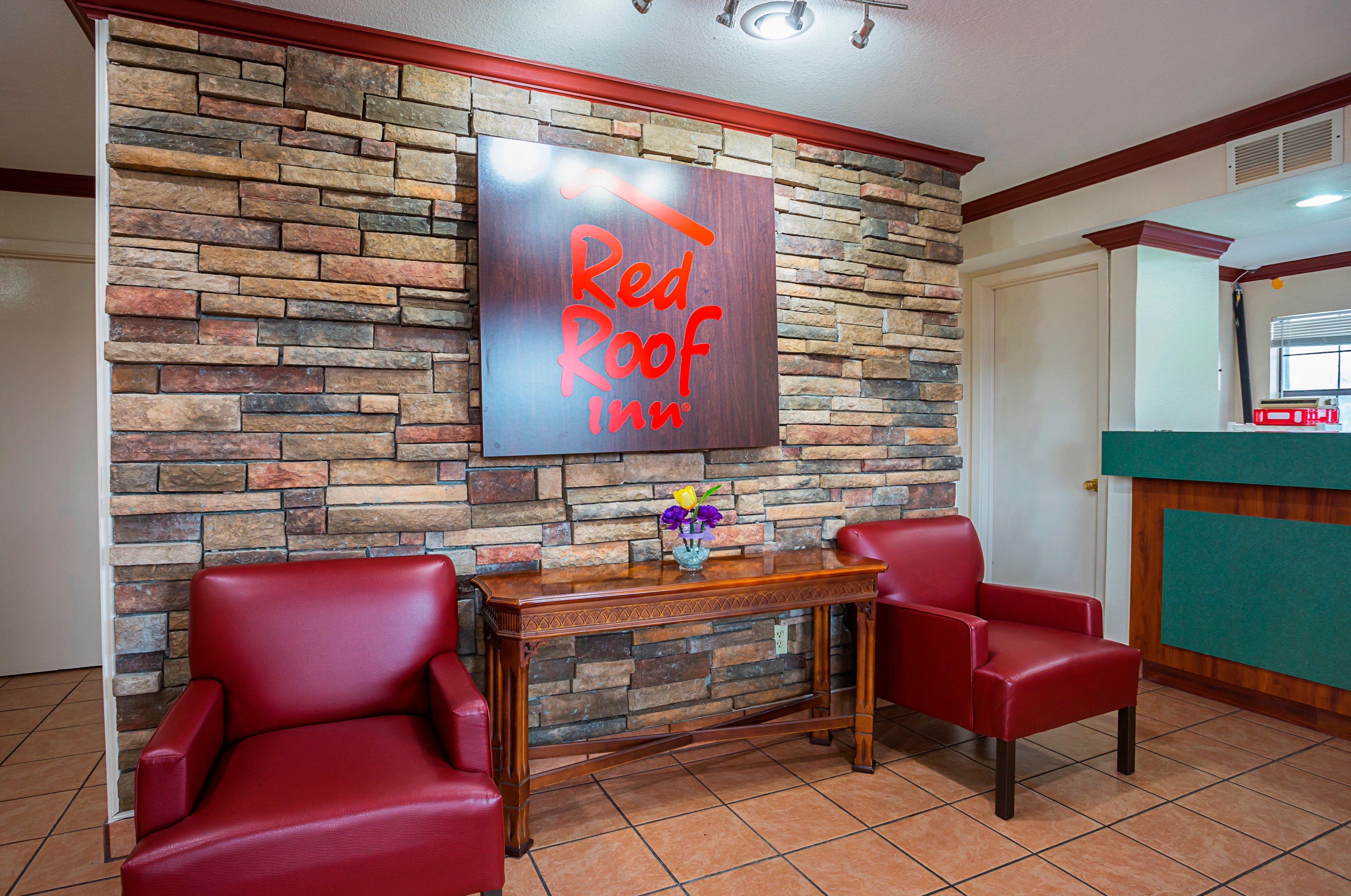 Red Roof Inn West Memphis, Ar Eksteriør billede