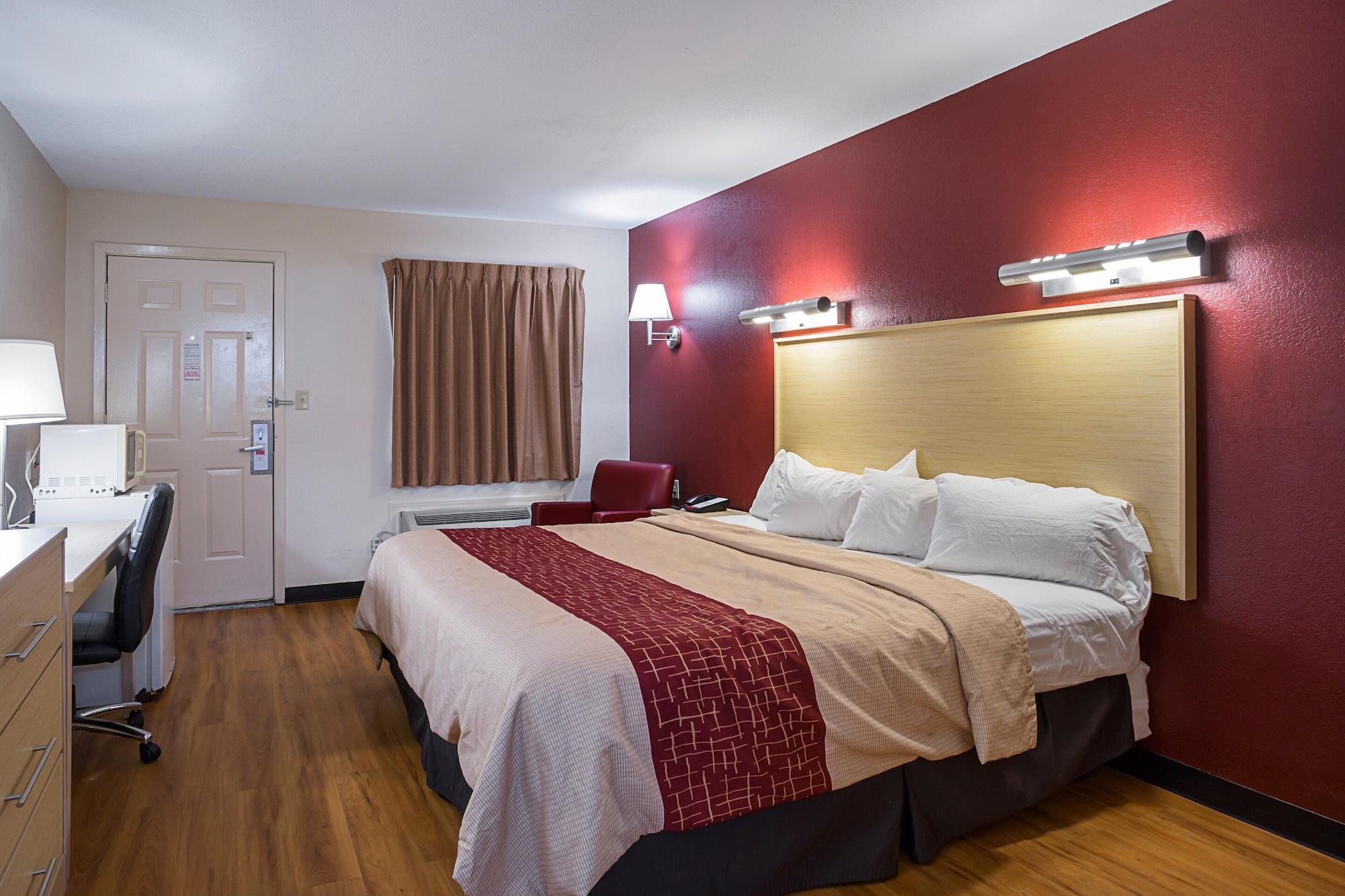 Red Roof Inn West Memphis, Ar Eksteriør billede