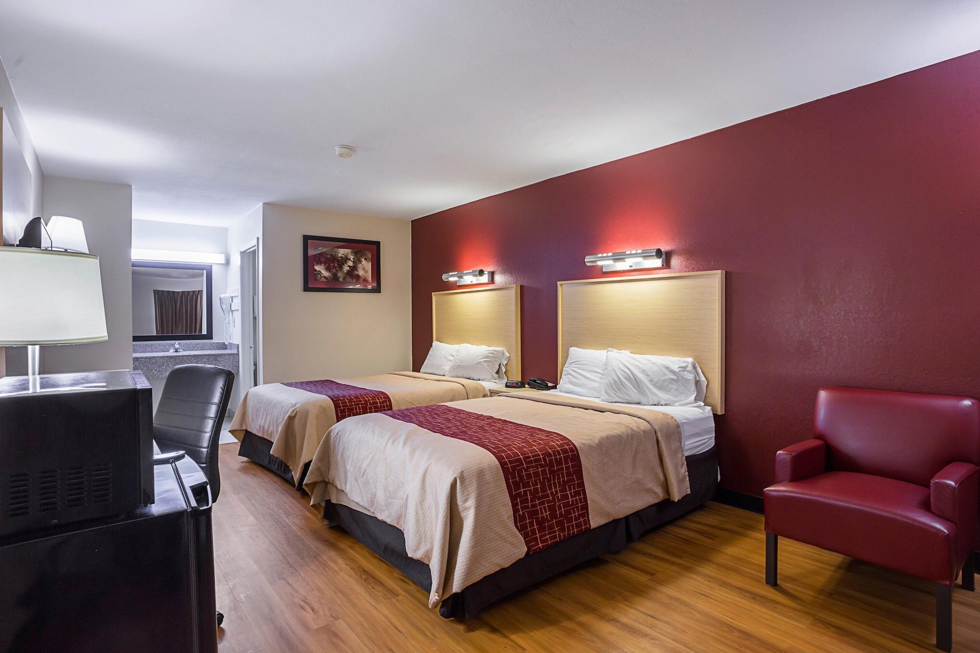 Red Roof Inn West Memphis, Ar Eksteriør billede