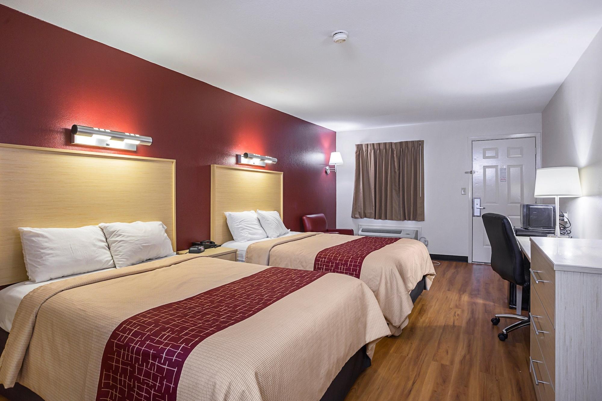 Red Roof Inn West Memphis, Ar Eksteriør billede