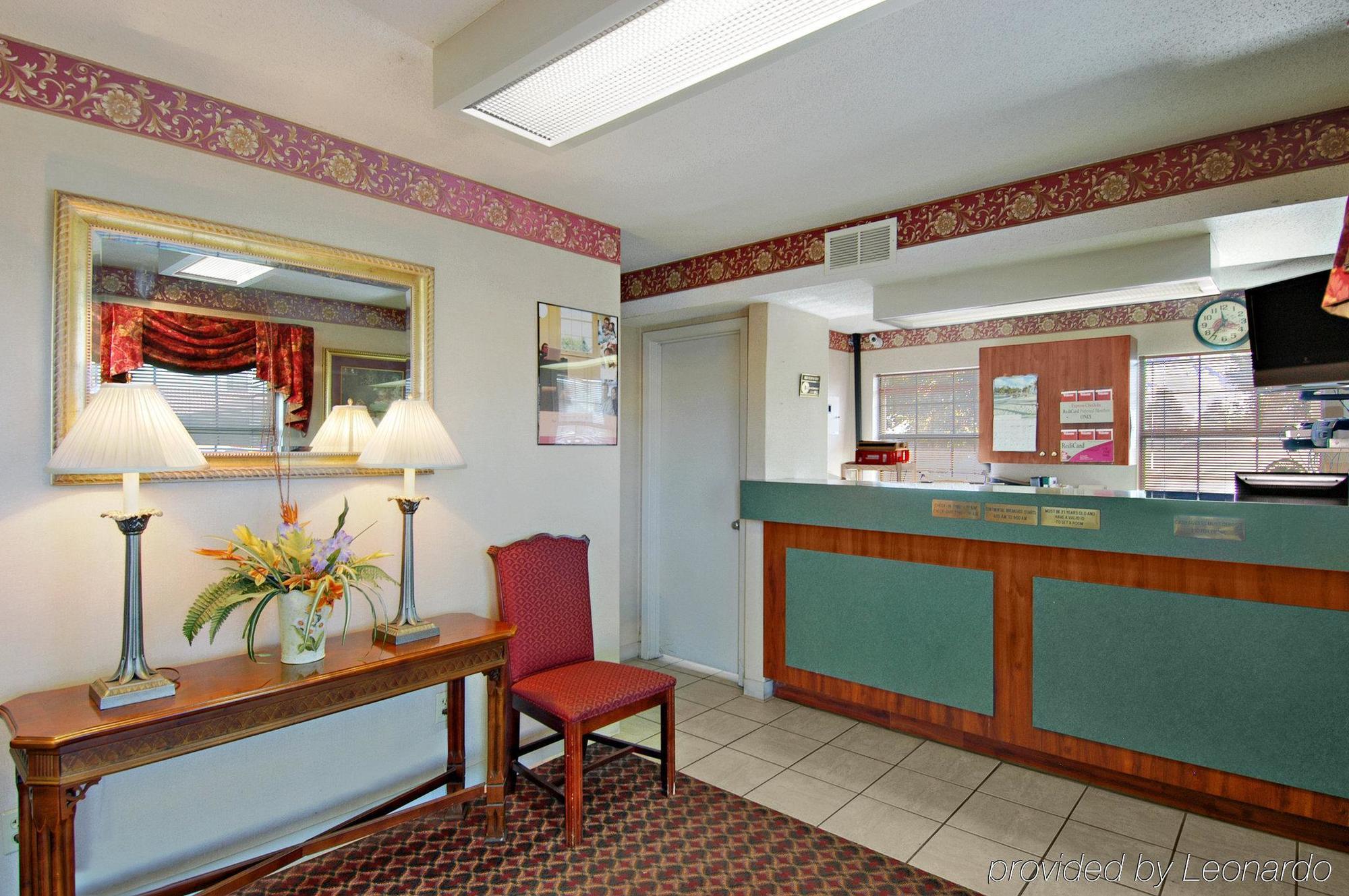 Red Roof Inn West Memphis, Ar Eksteriør billede