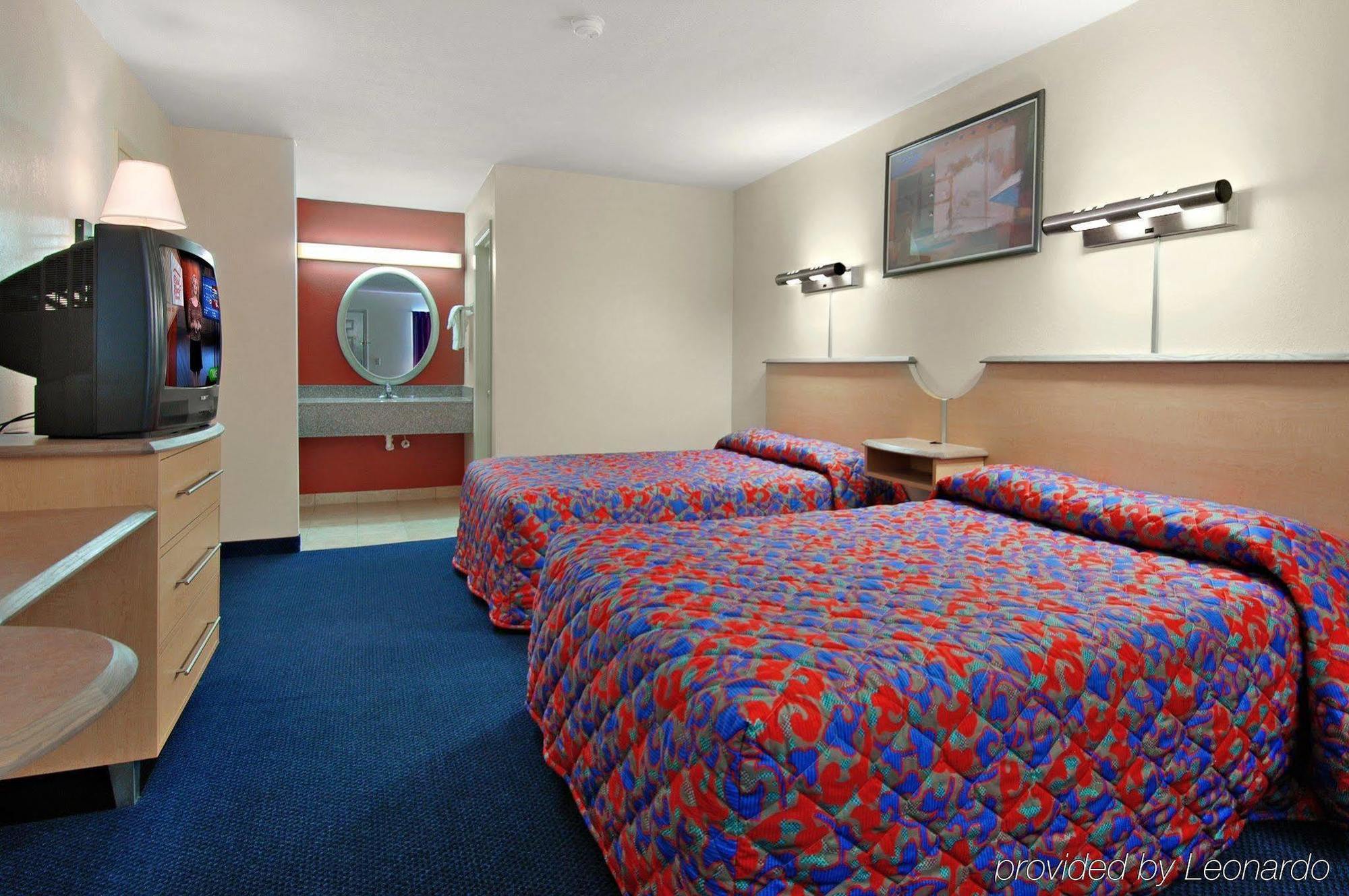 Red Roof Inn West Memphis, Ar Eksteriør billede