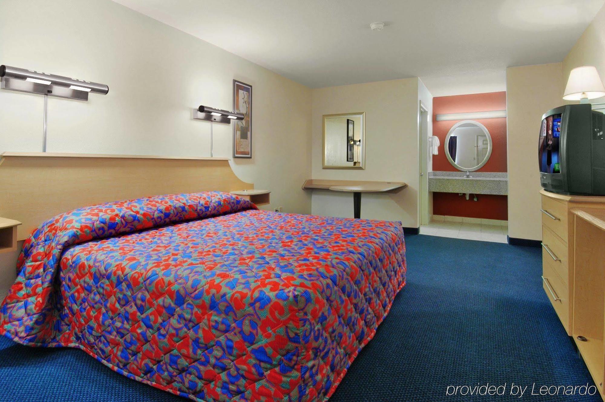 Red Roof Inn West Memphis, Ar Værelse billede