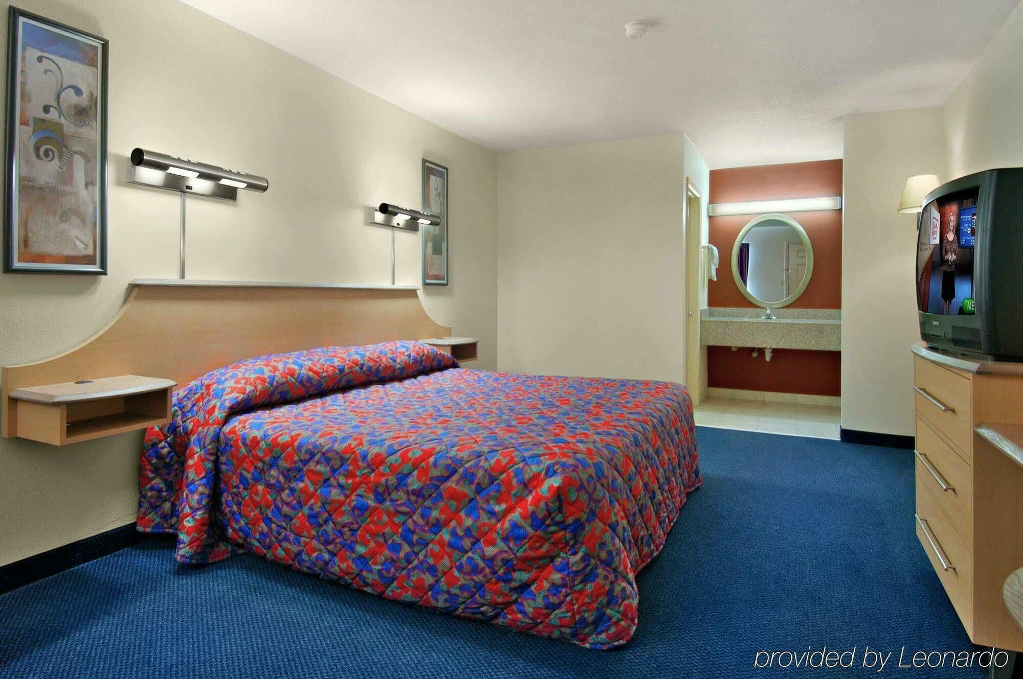Red Roof Inn West Memphis, Ar Eksteriør billede